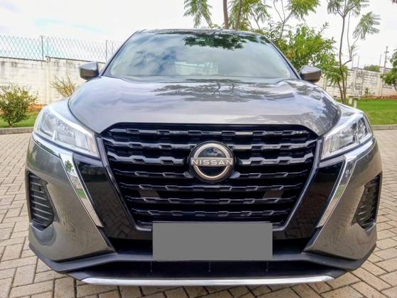 NISSAN KICKS 1.6 16V FLEXSTART S 4P MANUAL NISSAN KICKS 1.6 16V FLEXSTART S 4P MANUAL